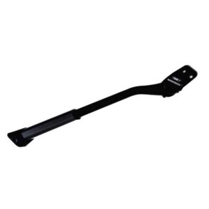 Pletscher Béquille arrière Comp 18 Flex montage sur la base entre-axe 18 mm noir