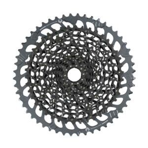 Sram Cassette GX Eagle 12SP 10/52 – black
