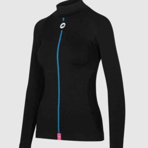 Assos WMN Winter LS Skin Layer – black