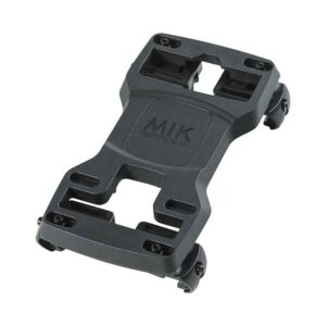 Mounting is key MIK Carrier Plate