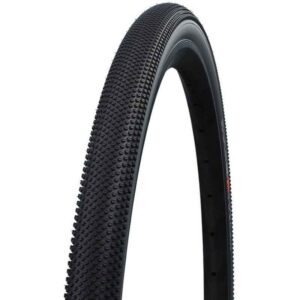 Schwalbe G-one Allround SuperGround TLR – brun noir