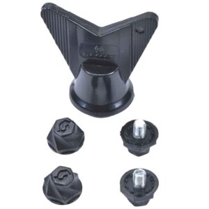 Scott Sports SCO Mtb bike shoe stud replac. kit – black