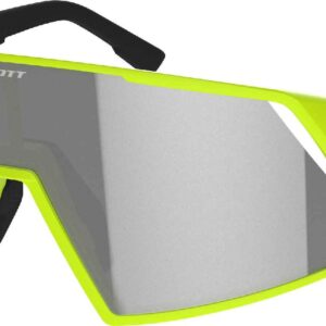 Scott Sports Pro Shield Photochromique – blanc mat / AMP LS or Chrome S1-3