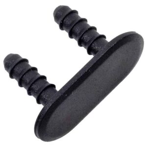 Scott Sports SCO Umwerfer vorne blank Spa/Sca17/Gen18 – Noir