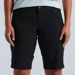 Specialized TRAIL SHORT W/LINER WMN – Charcoal