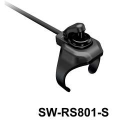 Shimano Manette de sprinter SW-RS801-S Di2 paire, box