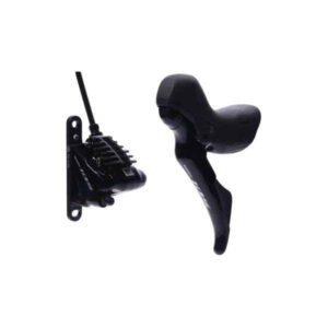 Shimano Set fr. à dis. Route avant BR-R7070 et ST-R7020 noir box