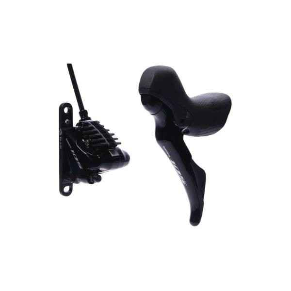 Shimano Set fr. à dis. Route avant BR-R7070 et ST-R7020 noir box