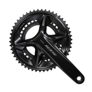 Shimano Pédalier 105 FC-R7100 12-vit 2-PCS 172,5mm 50x34 sans BB box