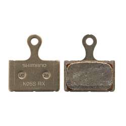 Shimano Plaquettes K05S résine paires