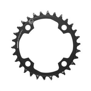 Sram Chainring Eagle X-Sync2 94 BCD Light Powered EMTB – grey