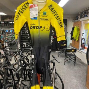 Tzamo PROF Combinaison ML Pro/Plus – Jaune
