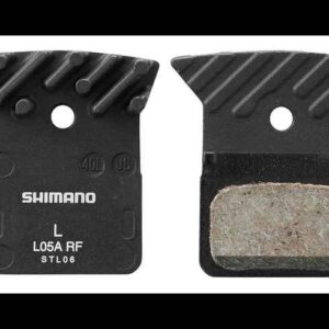 Shimano Plaquettes BPL05ARFA résine avec lamelle paires