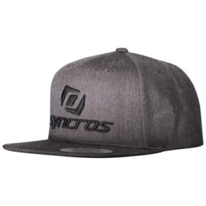 SCOTT SYN Cap Syncros Precision – dark grey melange