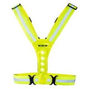 Wowow Ceinture de course, NOKTA LIGHT BELT, avec LED