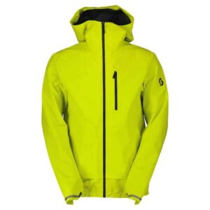 SCOTT SCO Jacket W's Commuter 2.5L – bleu foncé