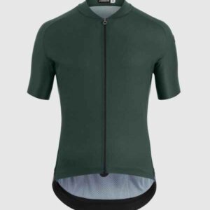 Assos MILLE GT JERSEY C2 evo – Titan Green