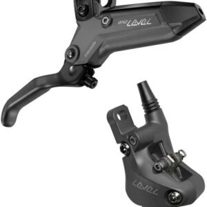 Sram Disc Brake - Level Bronze Stealth 2-Piston – blast dark polar anodized