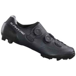 Shimano Men MTB SH-XC9L S-PHYRE chaussures SPD black – noir