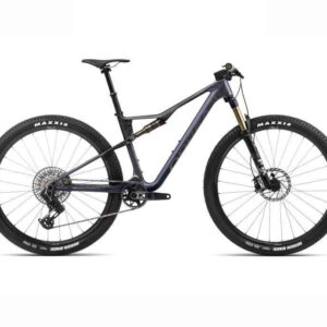 Orbea oiz m-team axs – Blue/carbon raw