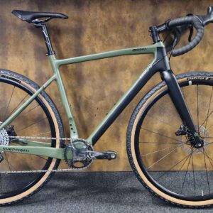 Guerciotti Brera 13v Ocasion – vert/noir