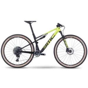 BMC Fourstroke FS01 TWO – Yellow/Carbon