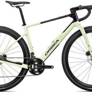 Orbea Terra M30Team – Vert/Noir