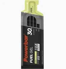 PowerBar PB Fuel Gel isotonic sports drink 30 lemon