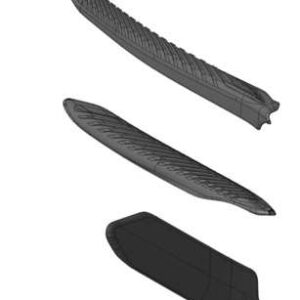 SCOTT CS/SS Protector Glue Gambler Al 20 one size