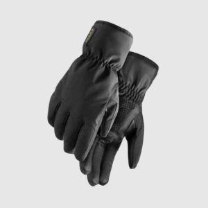 Assos GTO Ultraz Winter Thermo Rain Gloves – black