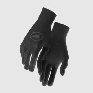 Assos Spring Fall Liner Gloves – black