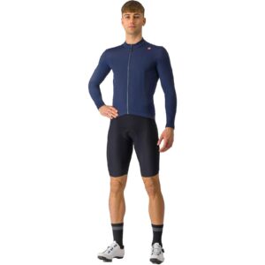 Castelli Espresso TH Jersey Men's – Belgian blue