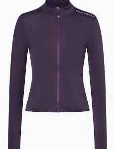 Castelli Espresso Thermal Jersey Women's – purple