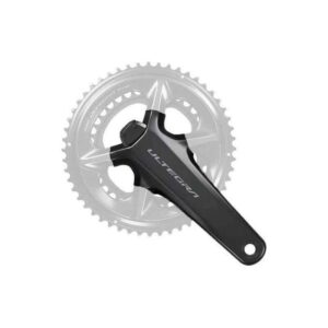 Shimano Pédalier ultegra Shimano 160mm FC-R8100-p sans plateaux