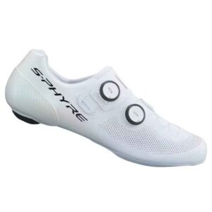 Shimano Chaussure S-Phyre SH-RC9W – Blanc