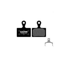 Galfer Bike PLaquette pour Shimano Ultegra noir