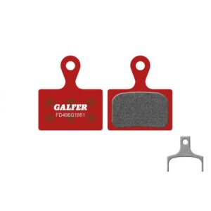 Galfer Bike Plaquette pour shimano Ultegra rouge