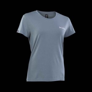 ION Bike Jersey Seek Graphic SS women – misty blue