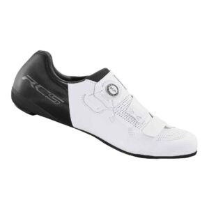Shimano Chaussure route SH-RC5 – blanc/noir