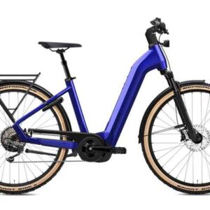 Flyer Gotour 7.12 XC comf – bleu