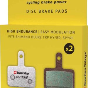 Swiss Top Swiss top E-Schimano 15 disc