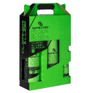 SCOTT Clean & Lube Bundle NCOL/OSZ OSZ
