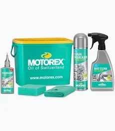 Motorex Kit Bike clean