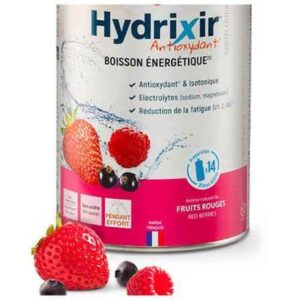 overstims HYDRIXIR ANTIOXIODANT Fruit rouges 600g
