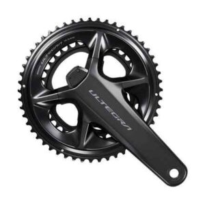 Shimano Shimano Pédalier ULTEGRA FC-R8100-P 170 mm 52X36 capteur de puissance