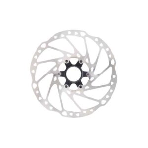 Shimano Shimano Disque SM-RT64 180 mm Center-Lock cranté à lextérieur