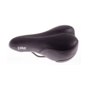 Bike Attitude Velo selle VL-5037 enfants sans trou noir