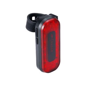BBB Lumière arrière Radar USB-C, 6 modes, ANT+ / Bluetooth, max 80 Lumen Flash