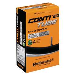 Continental Chambre à air MTB 27.5" 47/62-584 valve presta