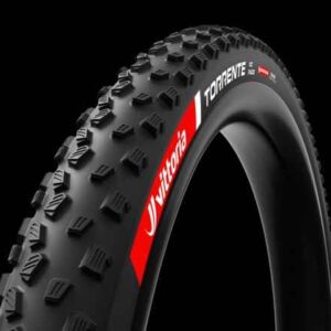 Vittoria Vittoria Pneu Torrente XC Race G2.0  TLR – Noir